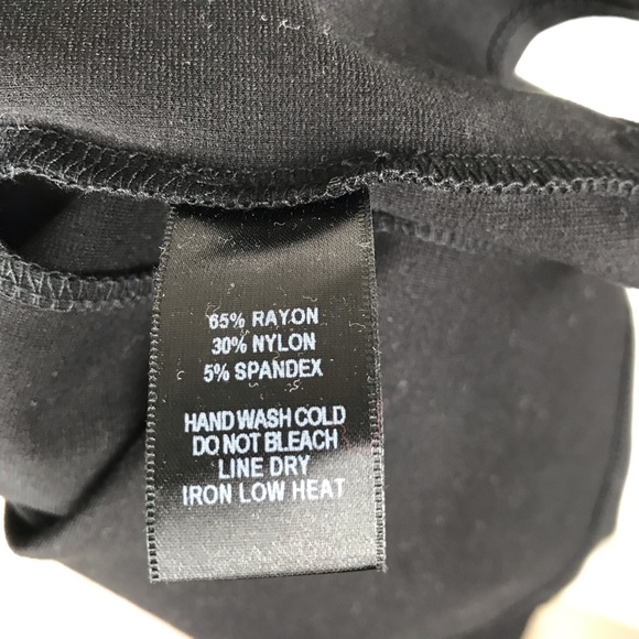 Lulus Fitted Hi Low Slit Deep V Neck Dress Formal - Picture 8 of 8